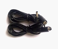 Warmthru 1.3M Cable Ext. Pair for 3.7 & 7.4V Batteries
