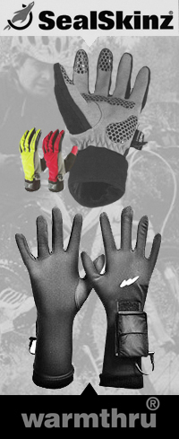 Cycling Gloves - All Weather 