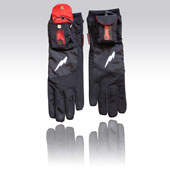 Warmthru G4 Heated Gloveliners - Black 