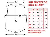 SuperVezzoo Rechargeable Li-Ion Battery Heated Vest