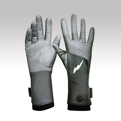 Warmthru G3 Heated Gloveliners- Grey (Limited Sizes)