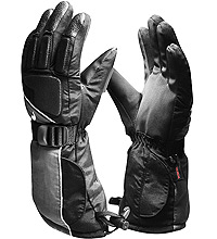 G6 Fingerheater Battery Heated Gloves