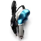 Warmthru Car Cig. Lighter Battery Charger: 3.7V & 7.4V