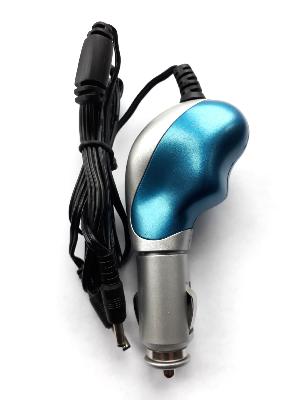 Warmthru Car Cig. Lighter Battery Charger: 3.7V & 7.4V