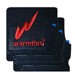 Warmthru Heated Motorbike Glove Battery Pair