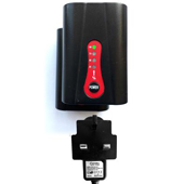 Warmthru 7.4v Heat Control Battery Pair & Charger
